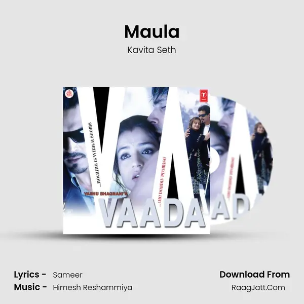 Maula MP3 Song by Kavita Seth Cover