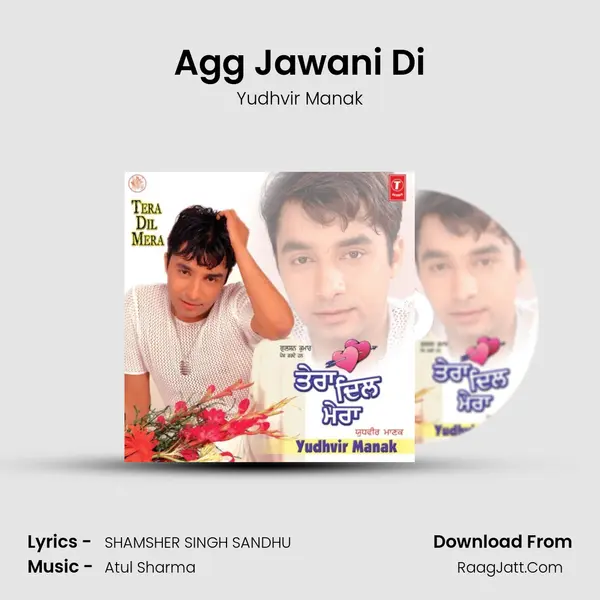 Agg Jawani Di MP3 Song by Yudhvir Manak Cover