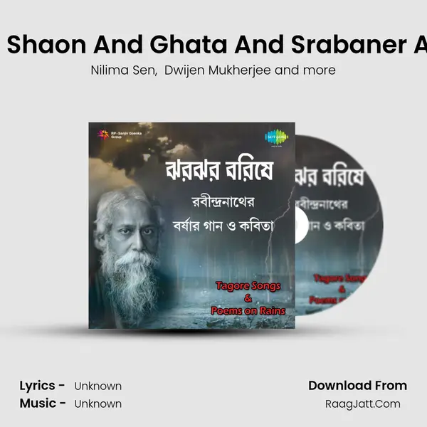 Jharo Jharo And Dhara And Shaon And Ghata And Srabaner And Sandhyay And Purna An MP3 Song by Nilima Sen Cover