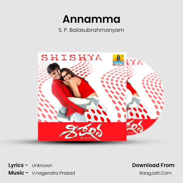 Annamma MP3 Song by S. P. Balasubrahmanyam Cover