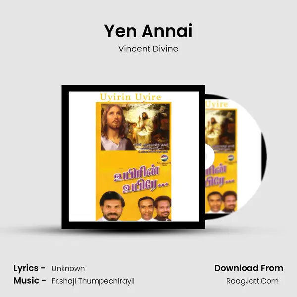 Yen Annai MP3 Song by Vincent Divine Cover