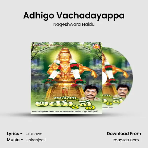 Adhigo Vachadayappa MP3 Song by Nageshwara Naidu Cover