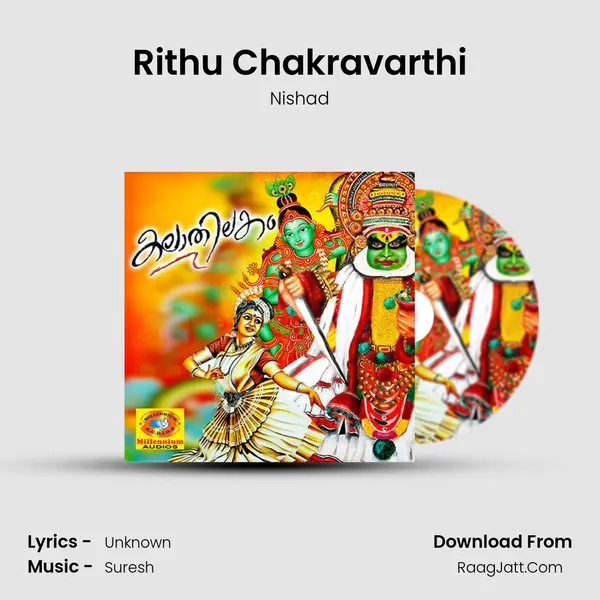 Rithu Chakravarthi MP3 Song by Nishad Cover