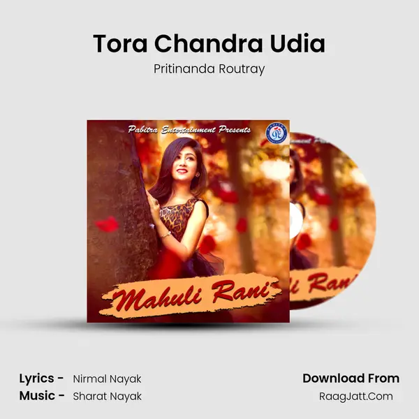 Tora Chandra Udia MP3 Song by Pritinanda Routray Cover