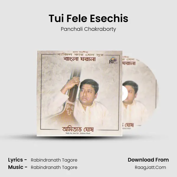Tui Fele Esechis MP3 Song by Panchali Chakraborty Cover