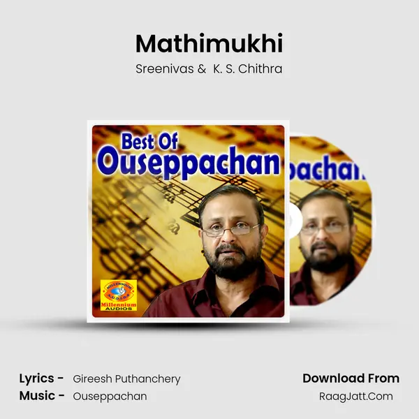 Mathimukhi MP3 Song by Sreenivas Cover