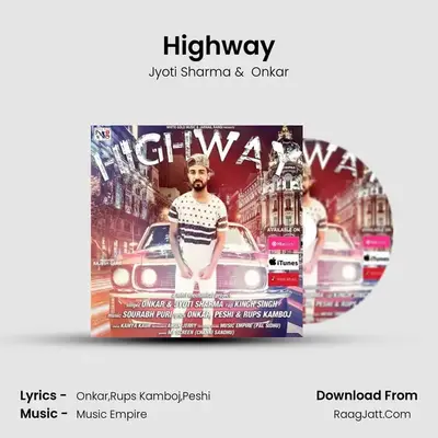Highway MP3 Song by Jyoti Sharma Cover
