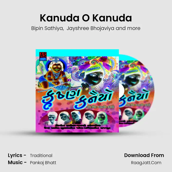 Kanuda O Kanuda MP3 Song by Bipin Sathiya Cover