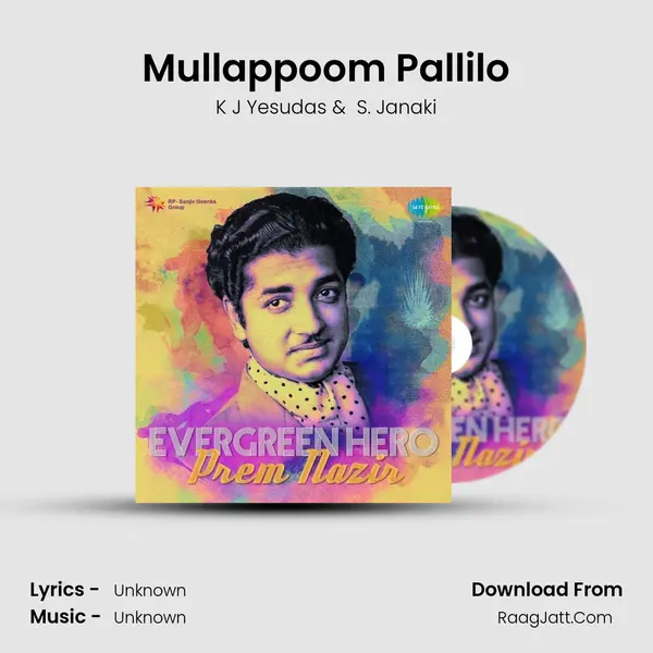 Mullappoom Pallilo MP3 Song by K J Yesudas Cover
