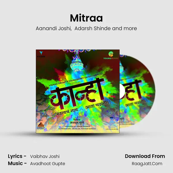 Mitraa MP3 Song by Aanandi Joshi Cover