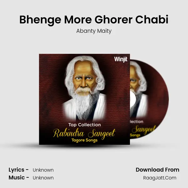 Bhenge More Ghorer Chabi MP3 Song by Abanty Maity Cover