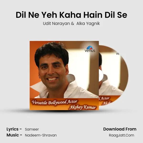 Dil Ne Yeh Kaha Hain Dil Se MP3 Song by Udit Narayan Cover