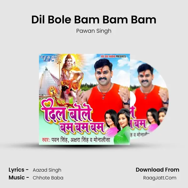 Dil Bole Bam Bam Bam MP3 Song by Pawan Singh Cover