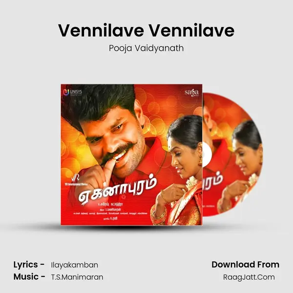 Vennilave Vennilave MP3 Song by Pooja Vaidyanath Cover