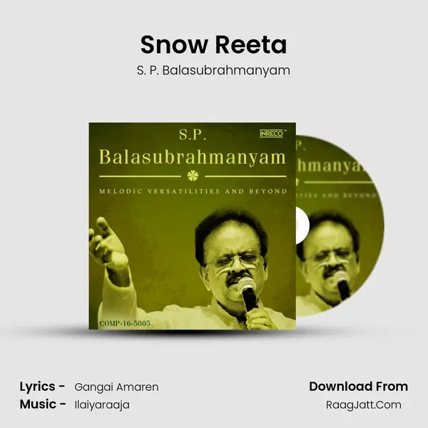 Snow Reeta Cover