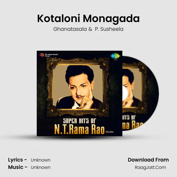 Kotaloni Monagada Cover
