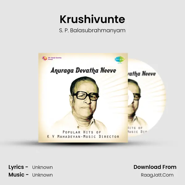 Krushivunte Cover