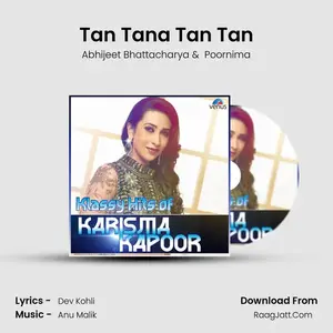 Tan Tana Tan Tan Cover