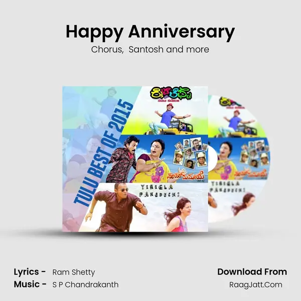 Happy Anniversary MP3 Song by Chorus Cover
