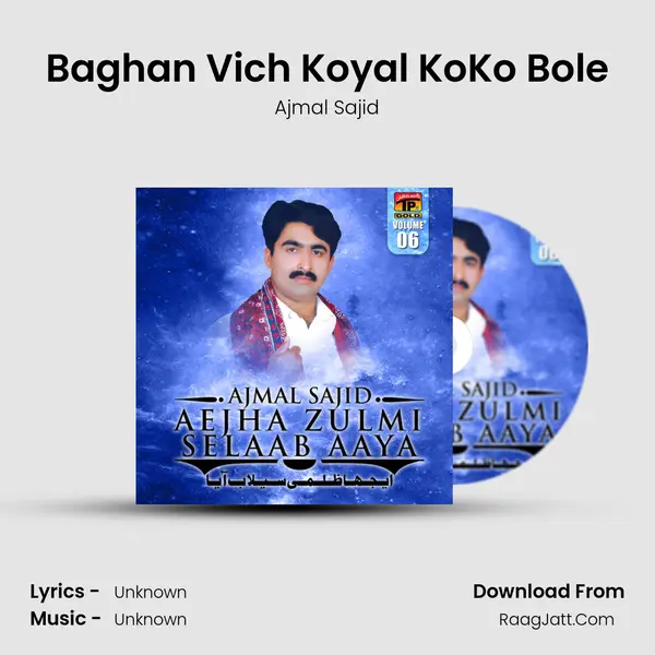 Baghan Vich Koyal KoKo Bole MP3 Song by Ajmal Sajid Cover