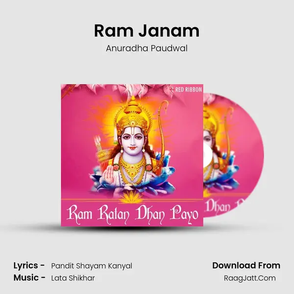 Ram Janam Cover