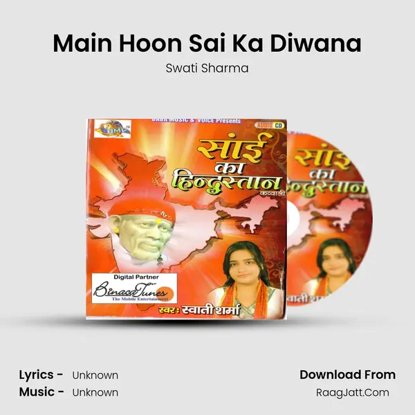 Main Hoon Sai Ka Diwana MP3 Song by Swati Sharma Cover