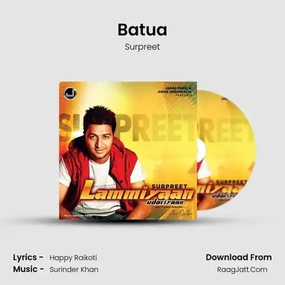 Batua MP3 Song by Surpreet Cover