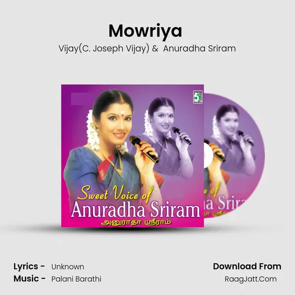 Mowriya (From Priyamudan) Cover