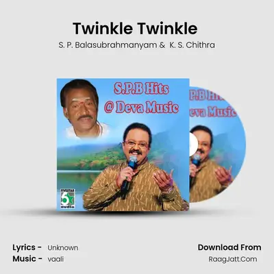 Twinkle Twinkle (From Ellamae En Pontattithan) Cover