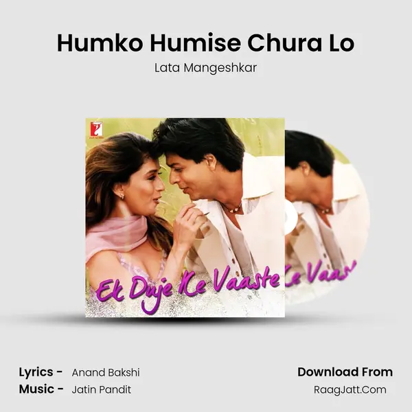 Humko Humise Chura Lo MP3 Song by Lata Mangeshkar Cover