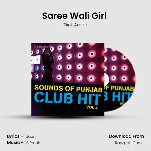 Saree Wali Girl (From "Saree Wali Girl") Cover