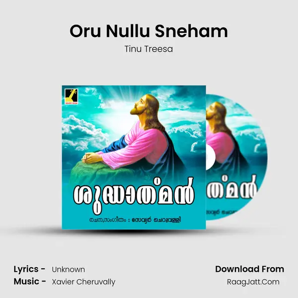 Oru Nullu Sneham MP3 Song by Tinu Treesa Cover