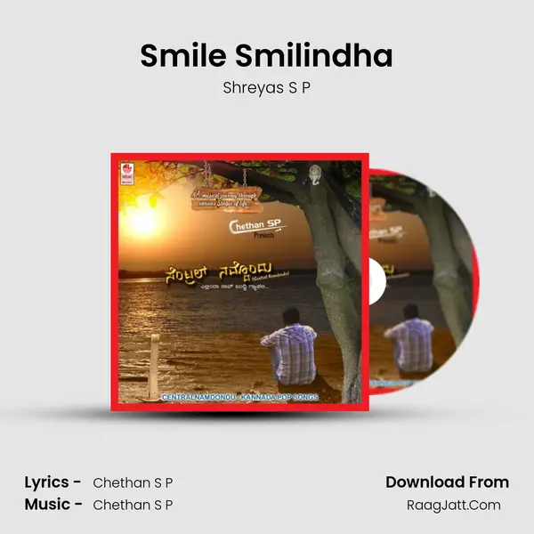 Smile Smilindha MP3 Song by Shreyas S P Cover