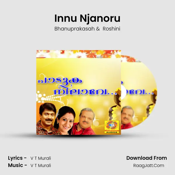 Innu Njanoru MP3 Song by Bhanuprakasah Cover