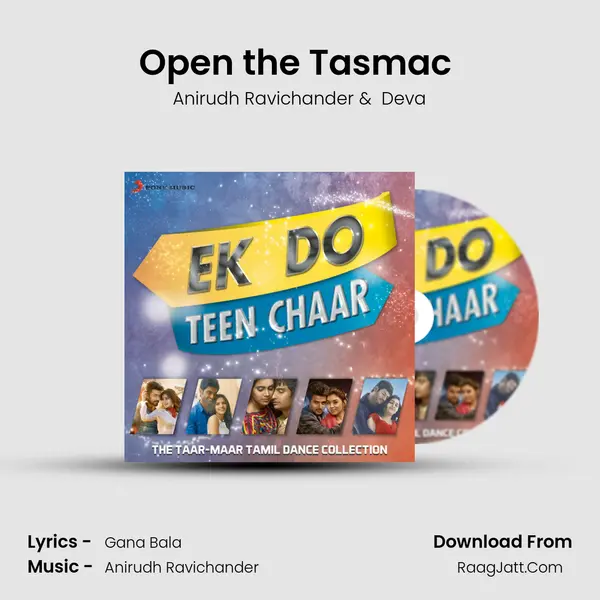 Open the Tasmac (From "Maan Karate") Cover