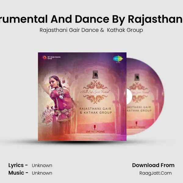 Seventh Performances Intrumental And Dance By Rajasthani Gair Dance And Kathak G MP3 Song by Rajasthani Gair Dance Cover