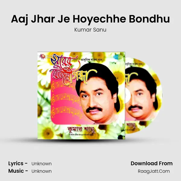 Aaj Jhar Je Hoyechhe Bondhu MP3 Song by Kumar Sanu Cover