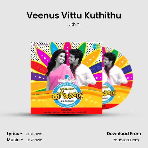 Veenus Vittu Kuthithu MP3 Song by Jithin Cover