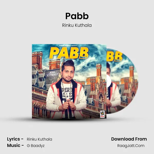 Pabb MP3 Song by Rinku Kuthala Cover