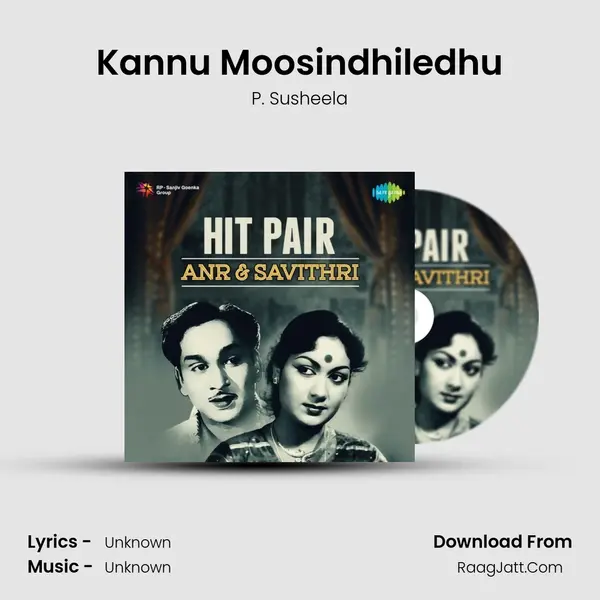 Kannu Moosindhiledhu Cover