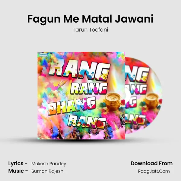 Fagun Me Matal Jawani Cover
