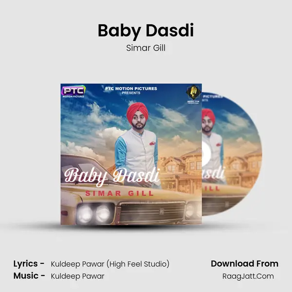 Baby Dasdi MP3 Song by Simar Gill Cover