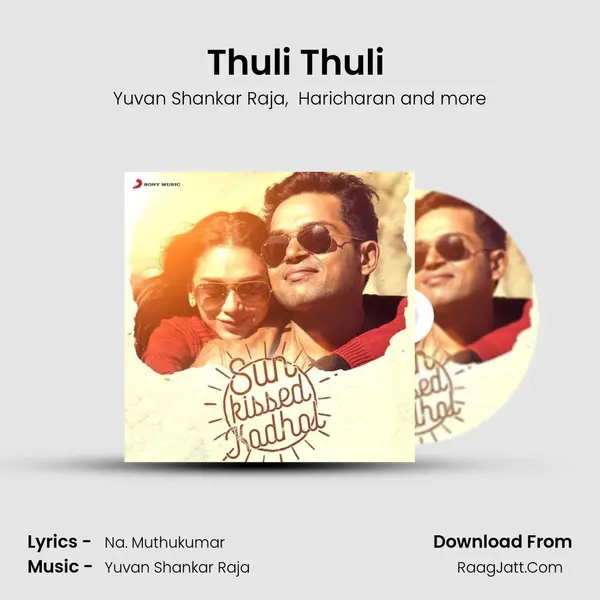 Thuli Thuli (From "Paiya") Cover