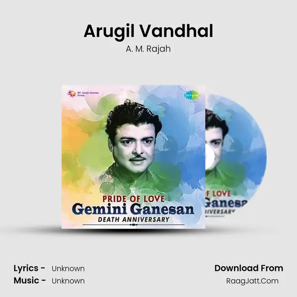 Arugil Vandhal Cover