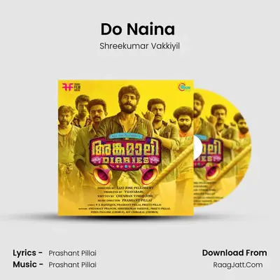 Do Naina (Trailer Version) MP3 Song by Shreekumar Vakkiyil Cover