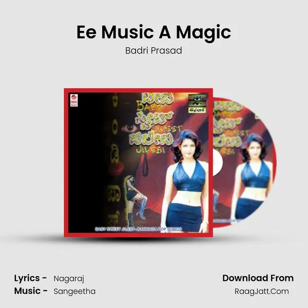 Ee Music A Magic MP3 Song by Badri Prasad Cover