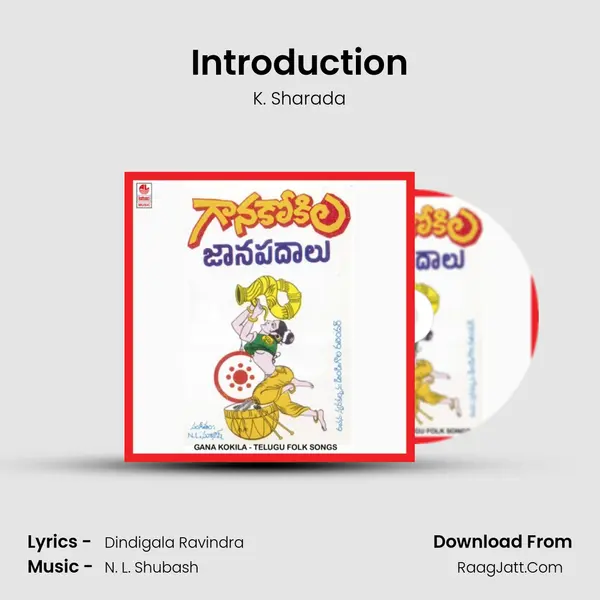 Introduction MP3 Song by K. Sharada Cover