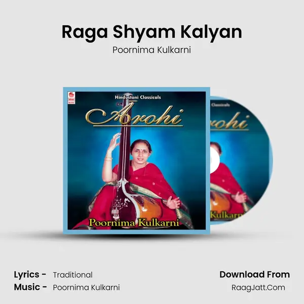 Raga Shyam Kalyan MP3 Song by Poornima Kulkarni Cover