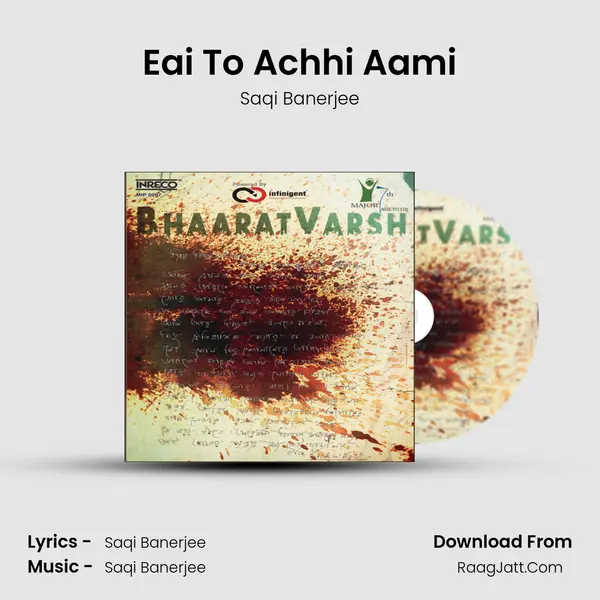 Eai To Achhi Aami MP3 Song by Saqi Banerjee Cover