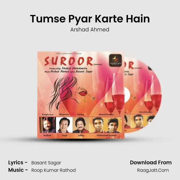 Tumse Pyar Karte Hain MP3 Song by Arshad Ahmed Cover